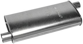 img 4 attached to Walker 21910 Quiet Flow Stainless Muffler