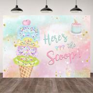 backdrop sprinkles photograph background decorations logo