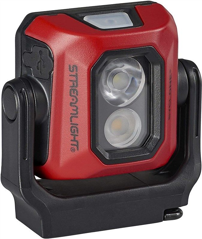 streamlight 61510 syclone rechargeable multi function 로고
