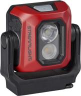 🔴 streamlight syclone 61510: compact work light with usb rechargeable multi-functionality in red logo