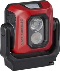 img 4 attached to 🔴 Streamlight Syclone 61510: Compact Work Light with USB Rechargeable Multi-Functionality in Red