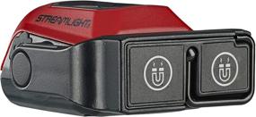 img 2 attached to 🔴 Streamlight Syclone 61510: Compact Work Light with USB Rechargeable Multi-Functionality in Red