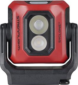 img 3 attached to 🔴 Streamlight Syclone 61510: Compact Work Light with USB Rechargeable Multi-Functionality in Red