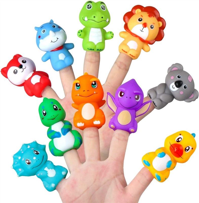 vanmor toddlers colorful different storytelling 로고