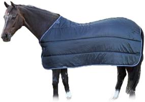 img 1 attached to 🔥 WarmaRug 200 Gram Stable Blanket: Optimal Heat Retention for Maximum Comfort