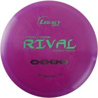 legacy discs pinnacle fairway driver логотип