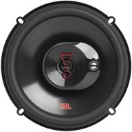 jbl stage3 three way audio speaker logo