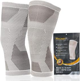 img 4 attached to MagnetRX® Magnetic Therapy Compression Sleeve