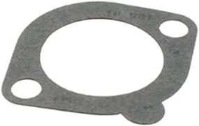 img 1 attached to Gates 33644: The Ultimate Engine Coolant Thermostat Housing Gasket for Optimal Performance