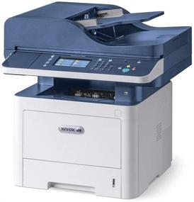 img 2 attached to 🖨️ Xerox WorkCentre 3345/DNI Monochrome Printer: Amazon Dash Replenishment Ready