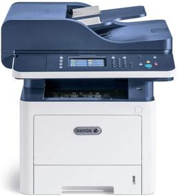 img 4 attached to 🖨️ Xerox WorkCentre 3345/DNI Monochrome Printer: Amazon Dash Replenishment Ready