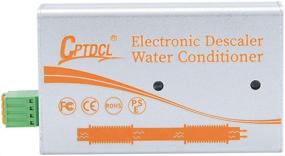 img 4 attached to Advanced Copper Electronic Descaler and Water Conditioner