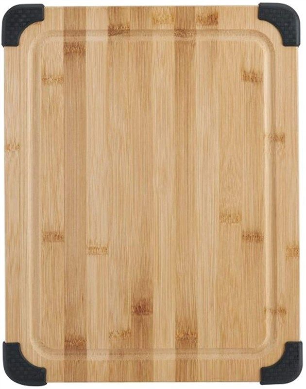 Sabatier Nonslip Poly Cutting Board ,Black