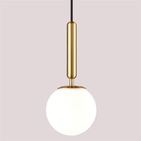 img 2 attached to EUL Century Pendant Hanging Fixture