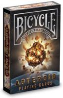 🚲 black bicycle asteroid deck of playing cards логотип