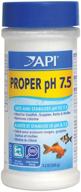 🐠 enhance aquarium health with mars fishcare north america proper ph water conditioner logo