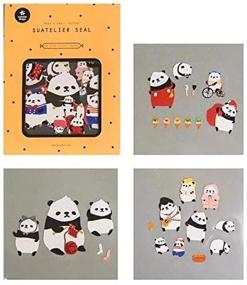 img 3 attached to Stickers Decoration Cartoon Scrapbooking Stationery