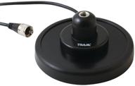 📡 enhance your tram cb radio with the 5in magnet mount antenna – black (240-b) logo