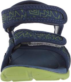 img 3 attached to 👦 Bogs Kids Whitefish Sport Water Sandal - Perfect for Boys and Girls