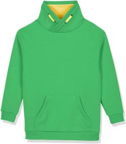 img 1 attached to 👦 Heather Unisex Kid's Special Sweatshirt for Boys - Boys' Clothing