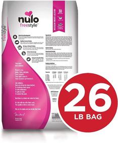 img 3 attached to 🐶 Nulo Freestyle Dry Puppy Food: Grain Free Kibble with DHA for Brain Development - Ideal for Large Breed Puppies