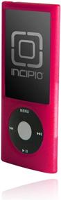 img 1 attached to Incipio DuroSHOT Polycarbonate Hard Case For IPod Nano 5G (Pink)