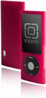 incipio duroshot polycarbonate hard case for ipod nano 5g (pink) logo