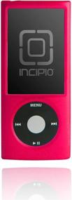 img 2 attached to Incipio DuroSHOT Polycarbonate Hard Case For IPod Nano 5G (Pink)