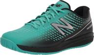 👟 new balance women's paradise tennis shoes for women - enhanced athletic design logo