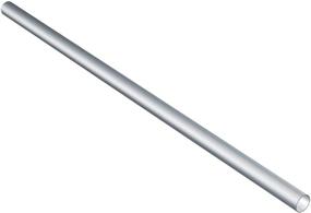 img 2 attached to 🧺 Moen 255145 DN9830BN 30-Inch Towel Bar in Brushed Nickel
