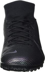 img 3 attached to 🔥 Elite Performance: Nike Men's Football Shoe in Black – Unleash Your Full Potential!