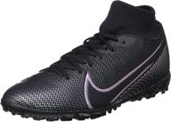 🔥 elite performance: nike men's football shoe in black – unleash your full potential! logo