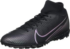 img 4 attached to 🔥 Elite Performance: Nike Men's Football Shoe in Black – Unleash Your Full Potential!