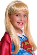 empower her with rubies costume girls super supergirl - unleash her superpowers! logo