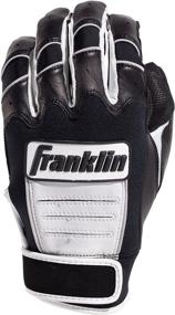 img 4 attached to Franklin Sports Hockey Goalie Gloves Sports & Fitness