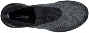 img 2 attached to 👞 Skechers Gowalk Men's Stretch Performance Walking Shoes: Loafers & Slip-Ons for Optimal Comfort