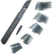 titanium cutting haircut groomer included logo