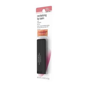 img 2 attached to Neutrogena Revitalizing Tinted Lip Balm in Petal Glow - Moisturizing SPF 20 Sunscreen, Soothing Sheer Balm (40.15 oz)