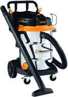 🧹 vacmaster beast professional 14 gallon 6.5 hp steel tank wet/dry vacuum with cart (vje1412sw0201) logo