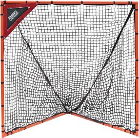 img 1 attached to 🥍 Enhance Your Lacrosse Skills with the Champion Sports Lacrosse Goal Target - Choose from Multiple Impressive Designs!