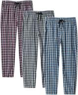 jinshi men's pajama bottoms: stylish and comfortable sleepwear for a refreshing lounge experience logo