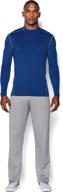 👕 enhanced for seo: under armour men's coldgear armour compression mock long-sleeve t-shirt логотип