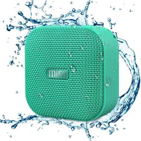 img 4 attached to Bluetooth Speakers MIFA Dustproof Waterproof