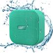 bluetooth speakers mifa dustproof waterproof logo