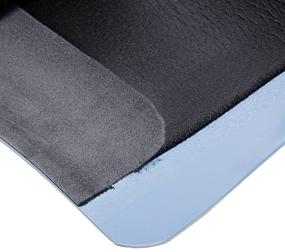 img 1 attached to 🔘 NoTrax Marble Anti-Fatigue Floor Pads: Optimal Thickness for Occupational Health & Safety