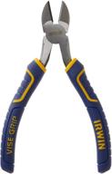 🔧 ultimate precision: vise grip diagonal cutting pliers 2078306 - the perfect tool for accurate cuts logo