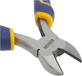 img 1 attached to 🔧 Ultimate Precision: VISE GRIP Diagonal Cutting Pliers 2078306 - The Perfect Tool for Accurate Cuts