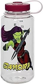 img 3 attached to 🦸 Nalgene Marvel Wide Mouth BPA-Free Water Bottle: Hydration Marvel for Superhero Enthusiasts!