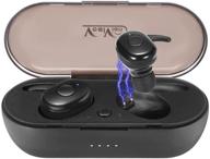 wireless earbusds bluetooth 5 logo