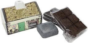 img 3 attached to 🍀 Irish Pub Peat Incense Burner Set